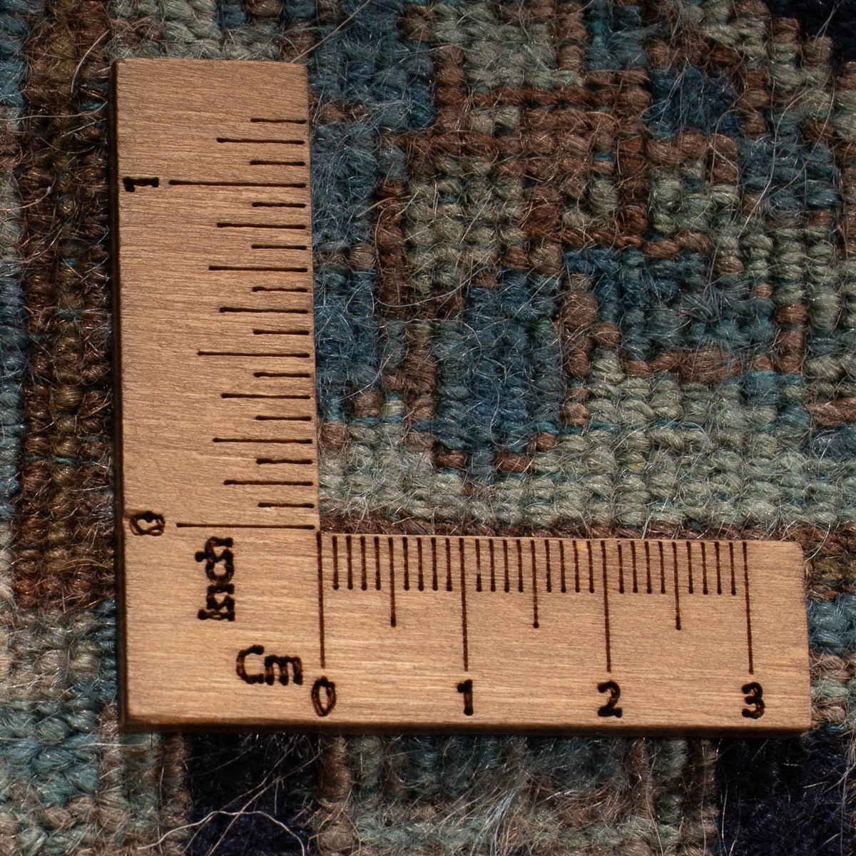 Perser Rug - Classic - 199 x 151 cm - dark blue