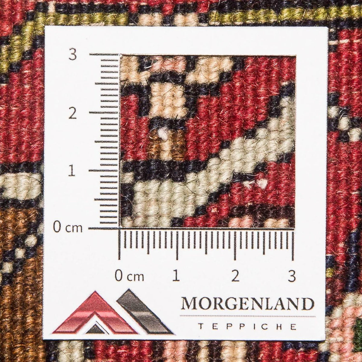 Perser Rug - Classic - 348 x 200 cm - dark blue