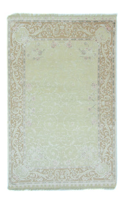 Designer Rug - 304 x 200 cm - beige