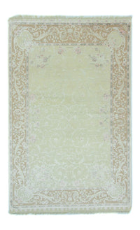 Designer Rug - 304 x 200 cm - beige