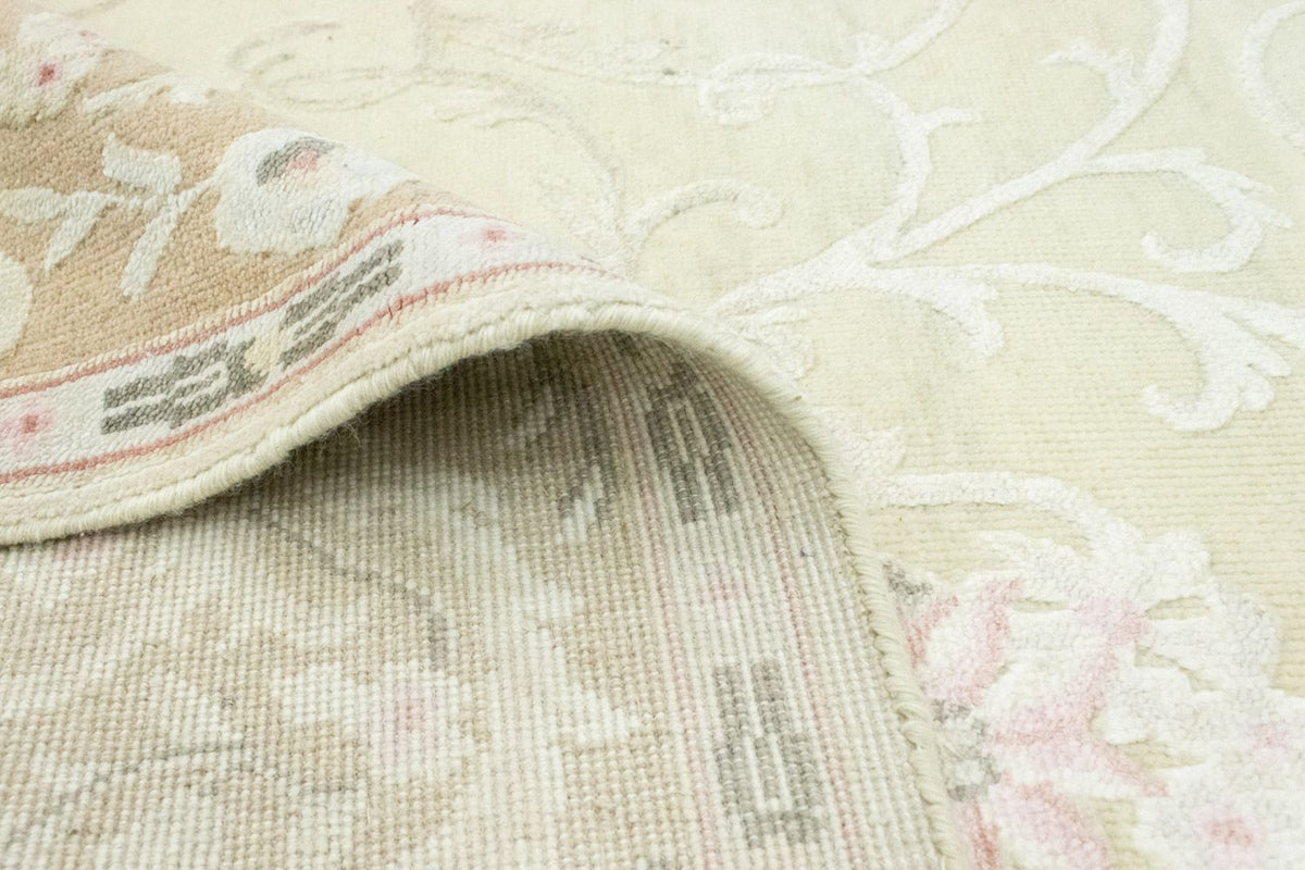 Designer Rug - 304 x 200 cm - beige