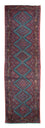 Runner Perser Rug - Nomadic - 281 x 89 cm - blue