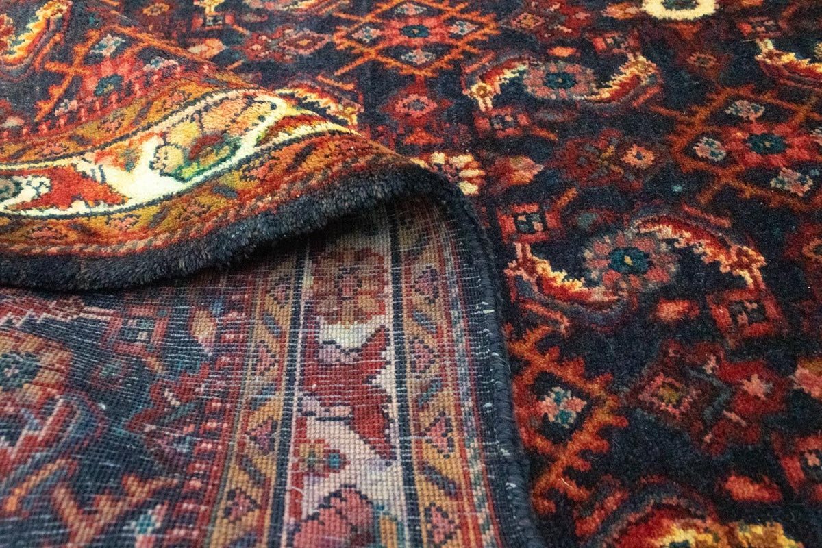 Perser Rug - Nomadic - 168 x 103 cm - blue