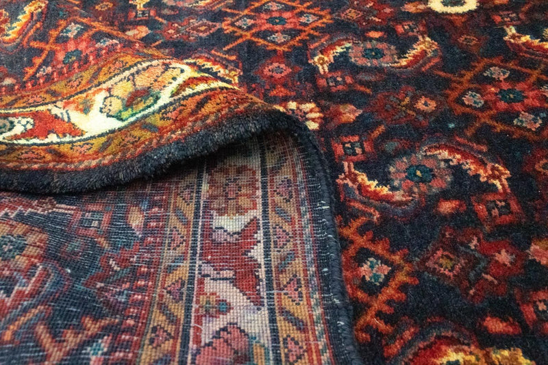 Perser Rug - Nomadic - 168 x 103 cm - blue