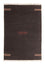 Kelim Rug - Trendy - 195 x 132 cm - dark brown
