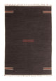 Modern Kilim Rug 132x195cm - Wool Rug