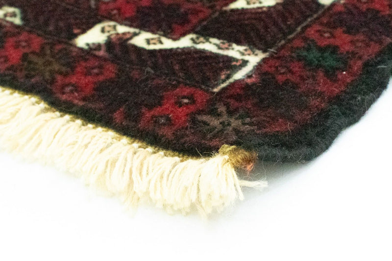 Belutsch Rug - 145 x 100 cm - blue