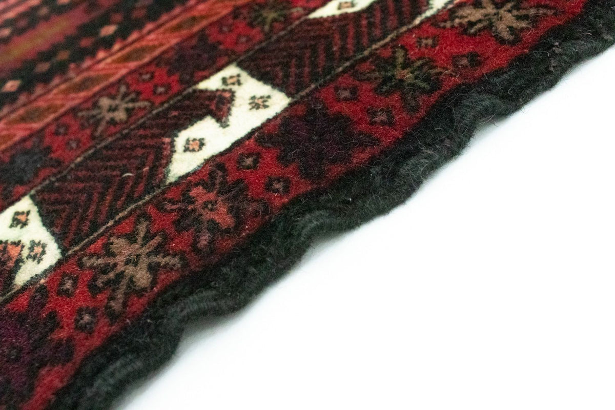 Belutsch Rug - 145 x 100 cm - blue