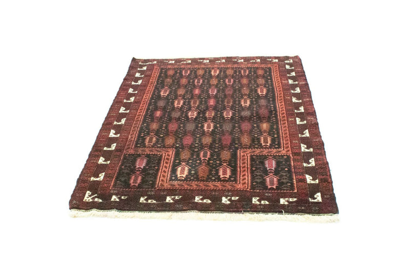 Belutsch Rug - 145 x 100 cm - blue