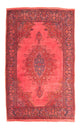 Kerman Rug 197x126cm - Persian Rugs