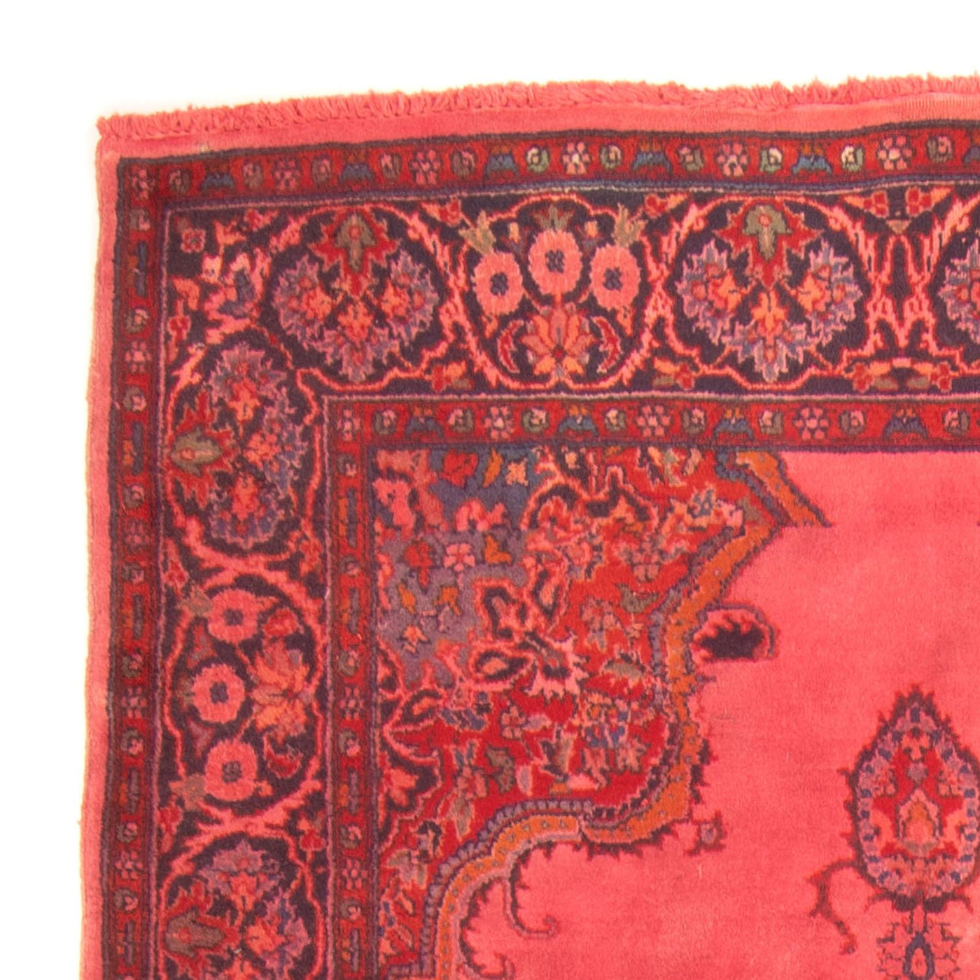 Kerman Rug 197x126cm - Persian Rugs