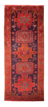 Runner Perser Rug - Nomadic - 320 x 140 cm - rust