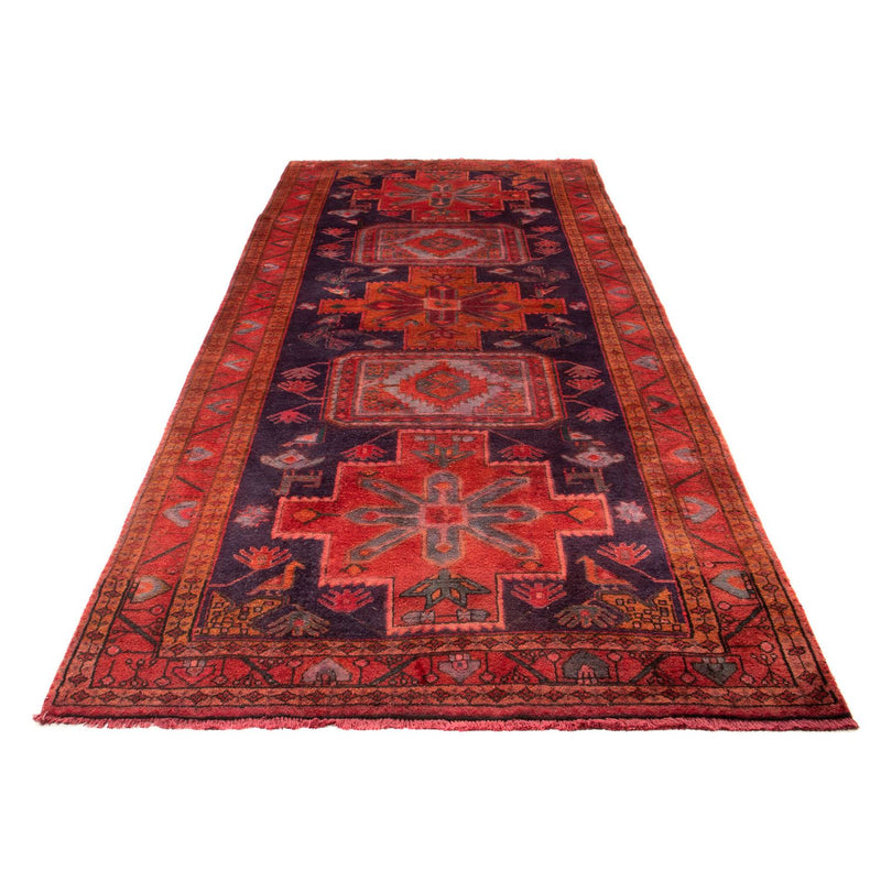 Runner Perser Rug - Nomadic - 320 x 140 cm - rust