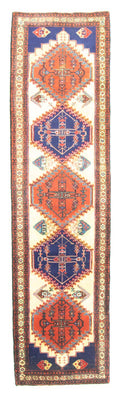 Runner Perser Rug - Nomadic - 275 x 70 cm - beige