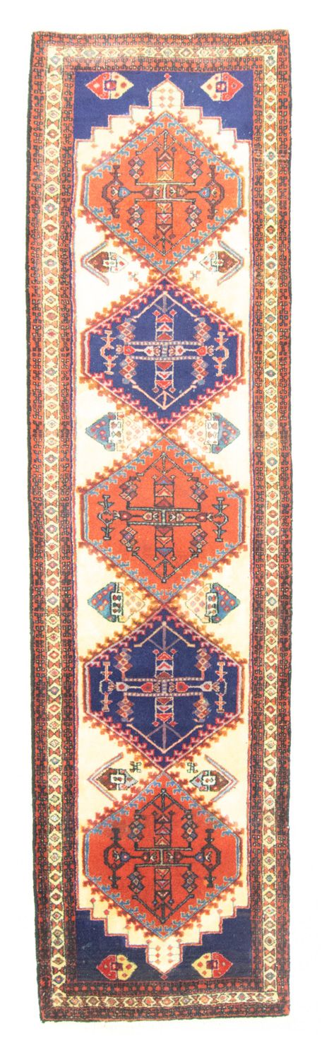 Runner Perser Rug - Nomadic - 275 x 70 cm - beige