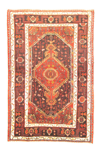 Hamadan Rug 105x170cm - Persian Rugs