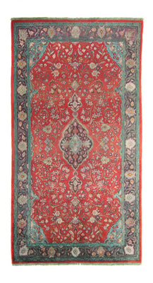 Perser Rug - Classic - 245 x 140 cm - red