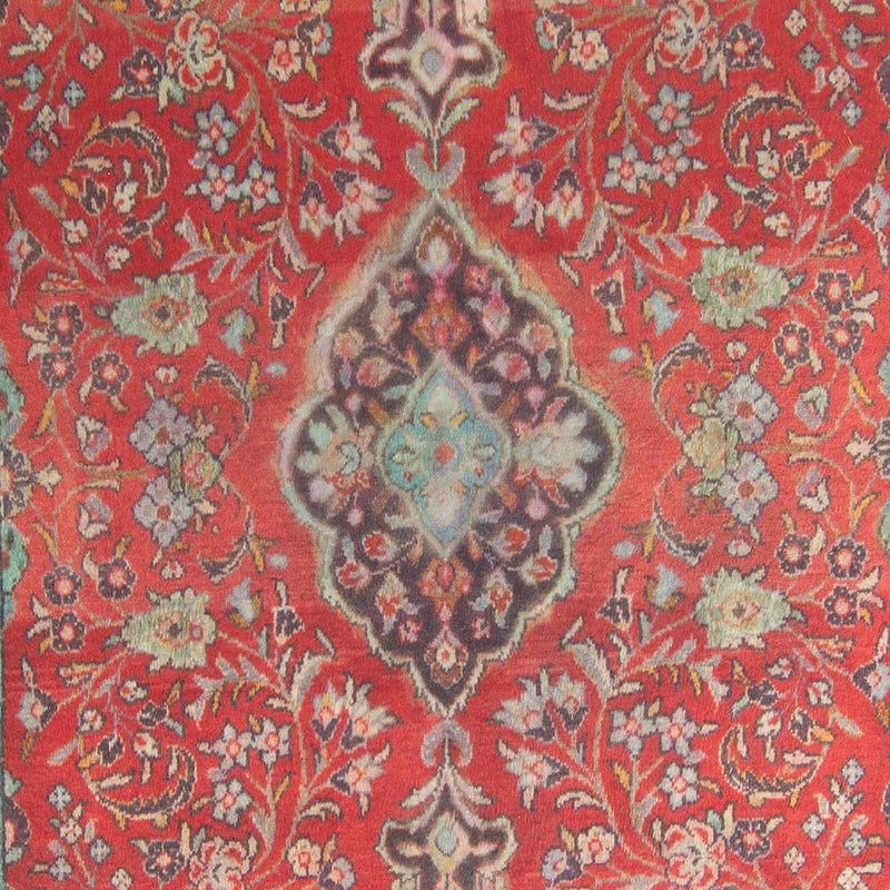 Perser Rug - Classic - 245 x 140 cm - red