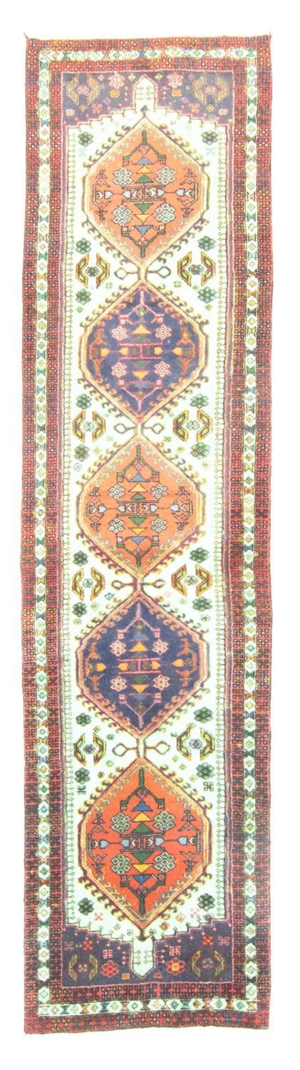 Runner Perser Rug - Nomadic - 300 x 75 cm - beige