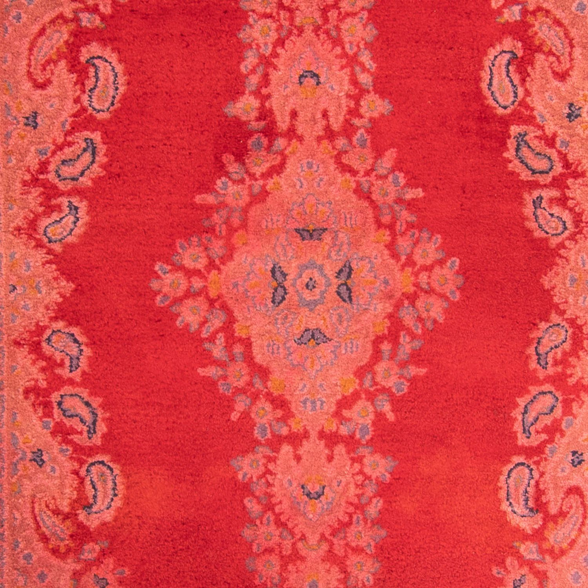 Perser Rug - Classic - 212 x 126 cm - red