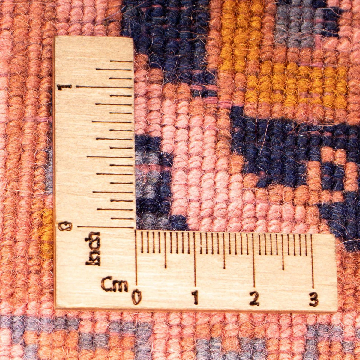 Perser Rug - Classic - 212 x 126 cm - red