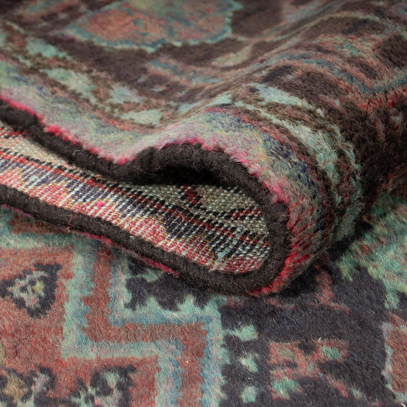 Perser Rug - Nomadic - 174 x 120 cm - light blue