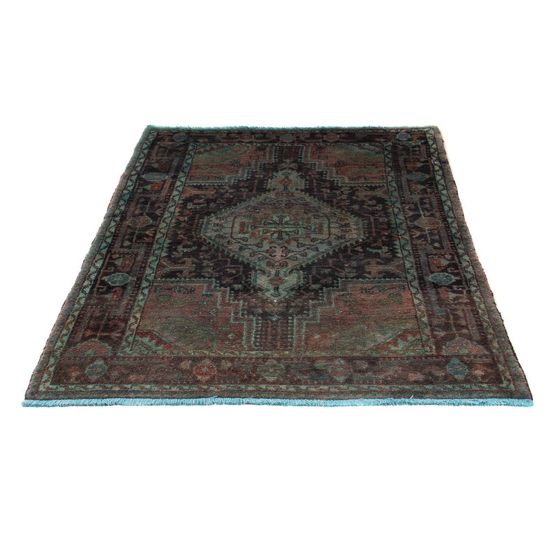 Perser Rug - Nomadic - 174 x 120 cm - light blue