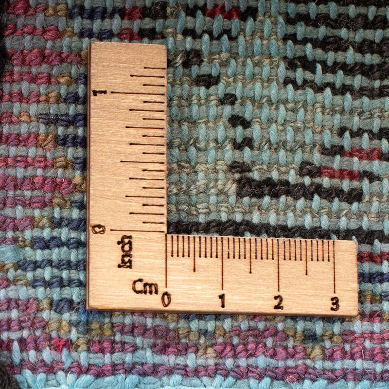 Perser Rug - Nomadic - 174 x 120 cm - light blue