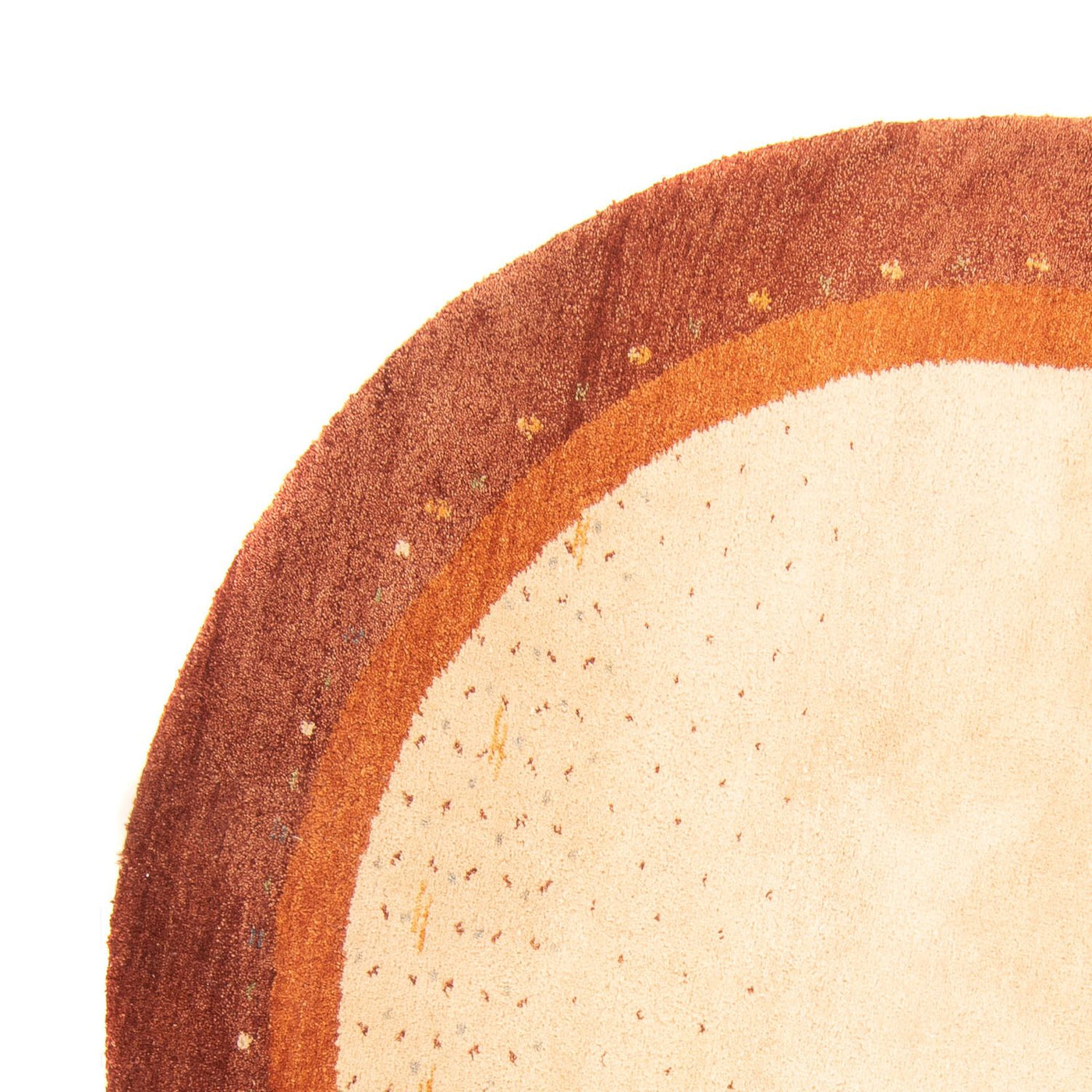 Indo Gabbeh Rug 200x200cm - Wool Rug