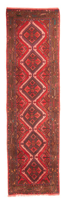 Runner Perser Rug - Nomadic - 282 x 80 cm - red