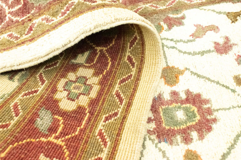 Runner Ziegler Rug - 383 x 85 cm - beige