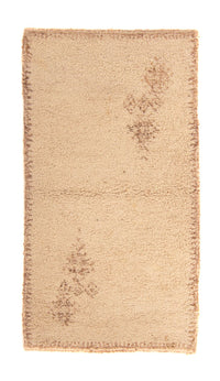 Berber Rug - 156 x 86 cm - beige