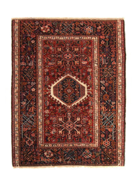 Perser Rug - Nomadic - 130 x 100 cm - multicolored