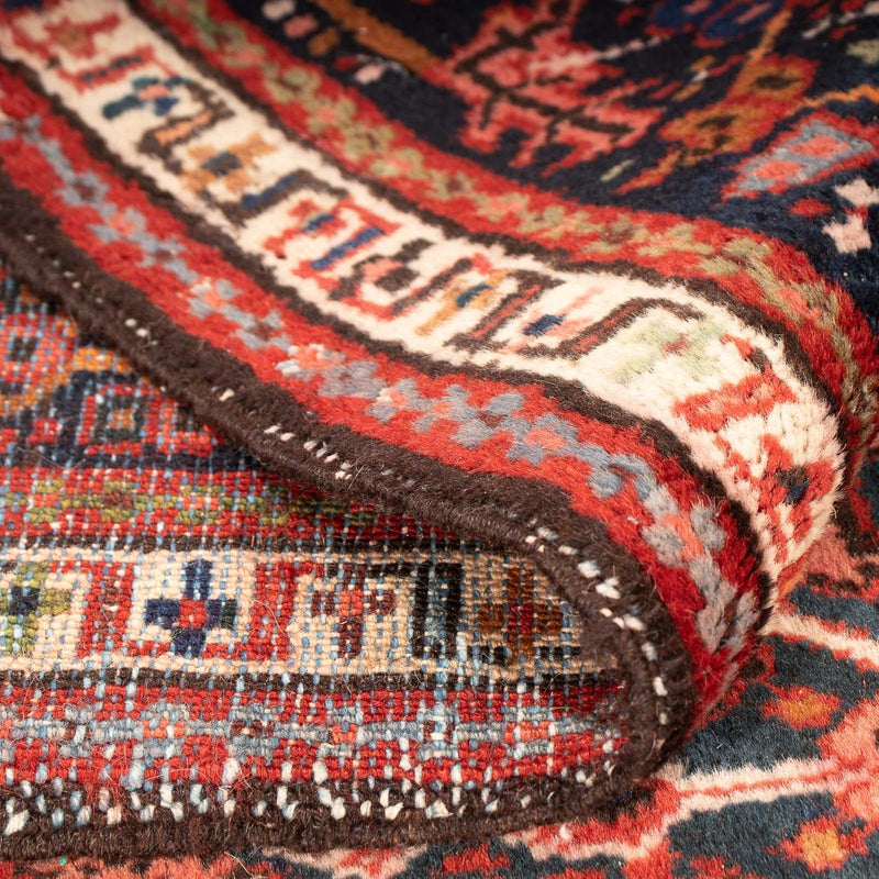 Perser Rug - Nomadic - 130 x 100 cm - multicolored