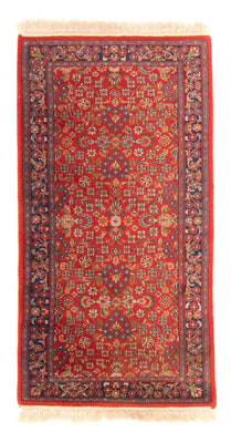 Oriental Rug - Indus - 139 x 72 cm - red