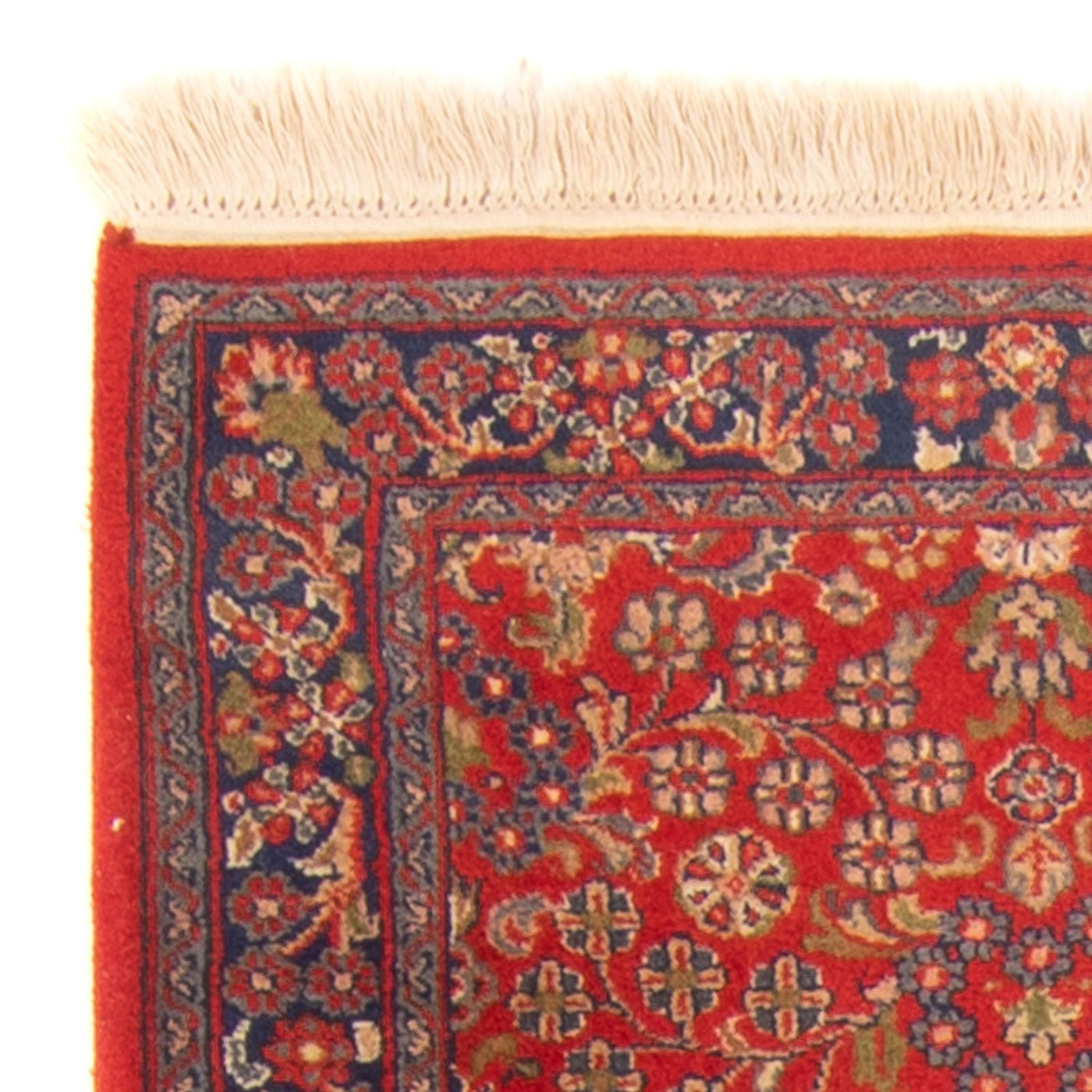 Indo Sarouk Rug 139x72cm - Oriental Rug