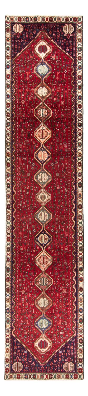 Runner Perser Rug - Nomadic - 373 x 83 cm - rust