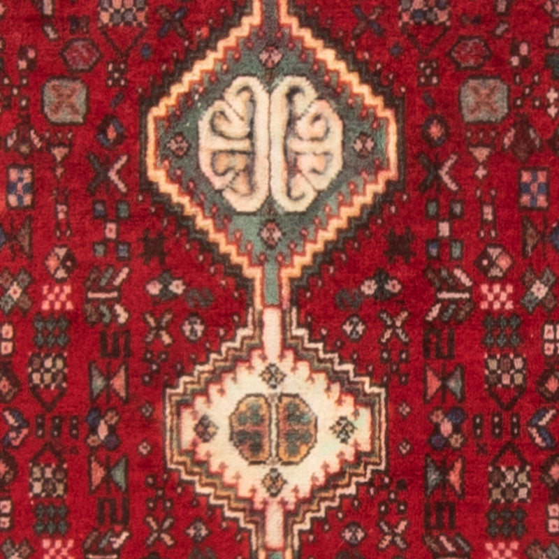 Runner Perser Rug - Nomadic - 373 x 83 cm - rust