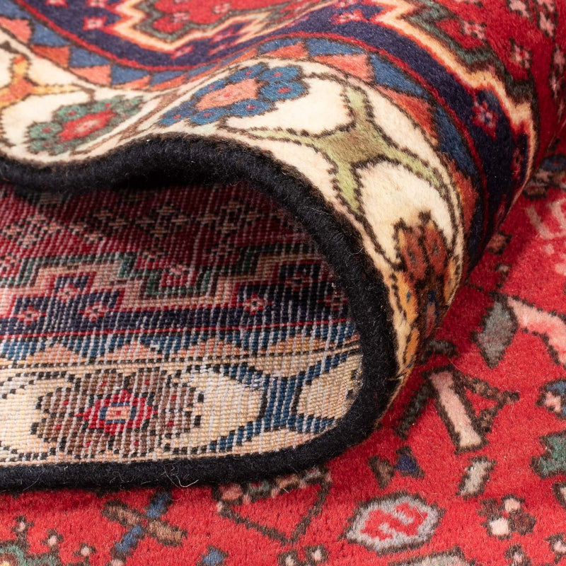 Runner Perser Rug - Nomadic - 373 x 83 cm - rust