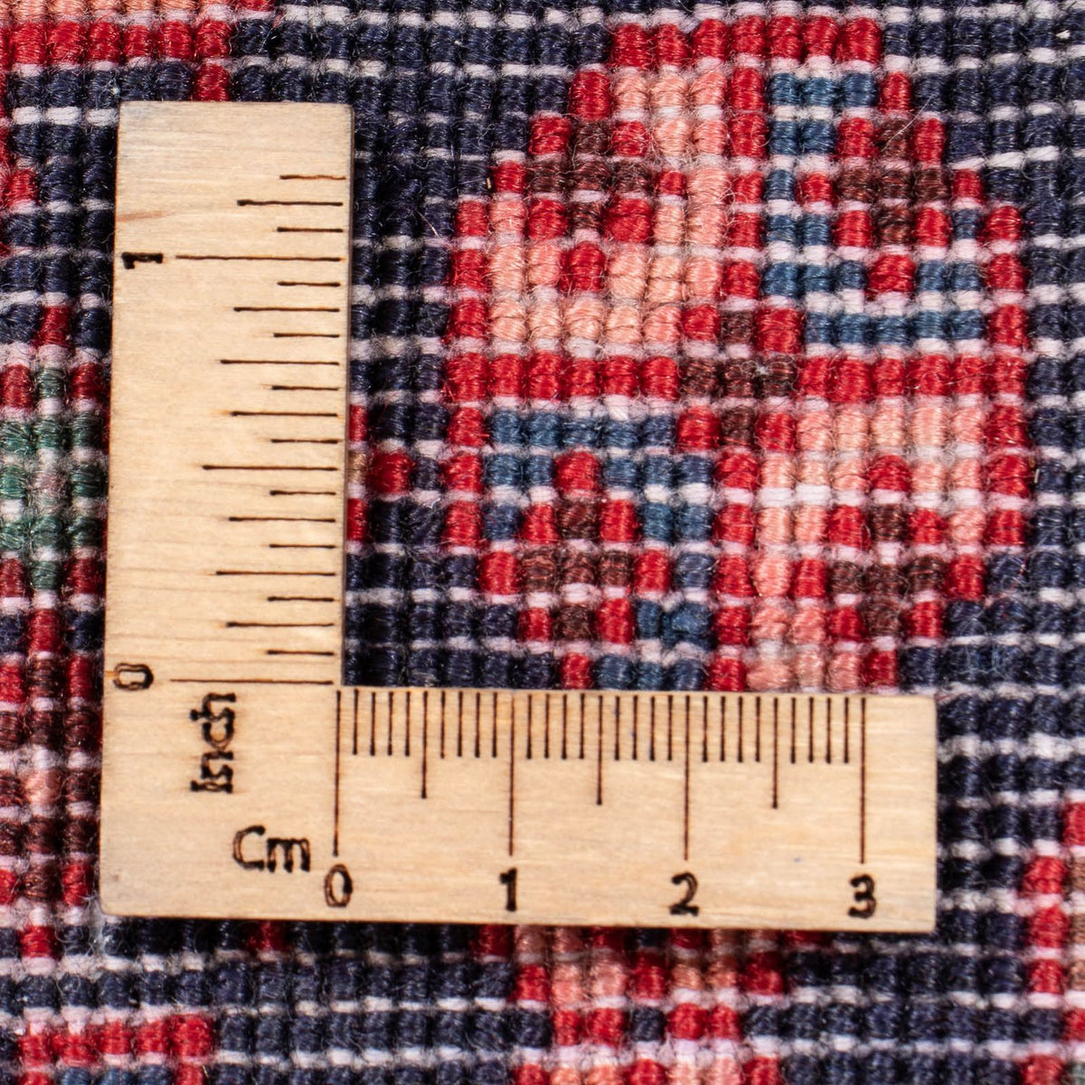 Runner Perser Rug - Nomadic - 373 x 83 cm - rust