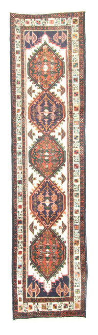 Runner Perser Rug - Nomadic - 274 x 67 cm - beige