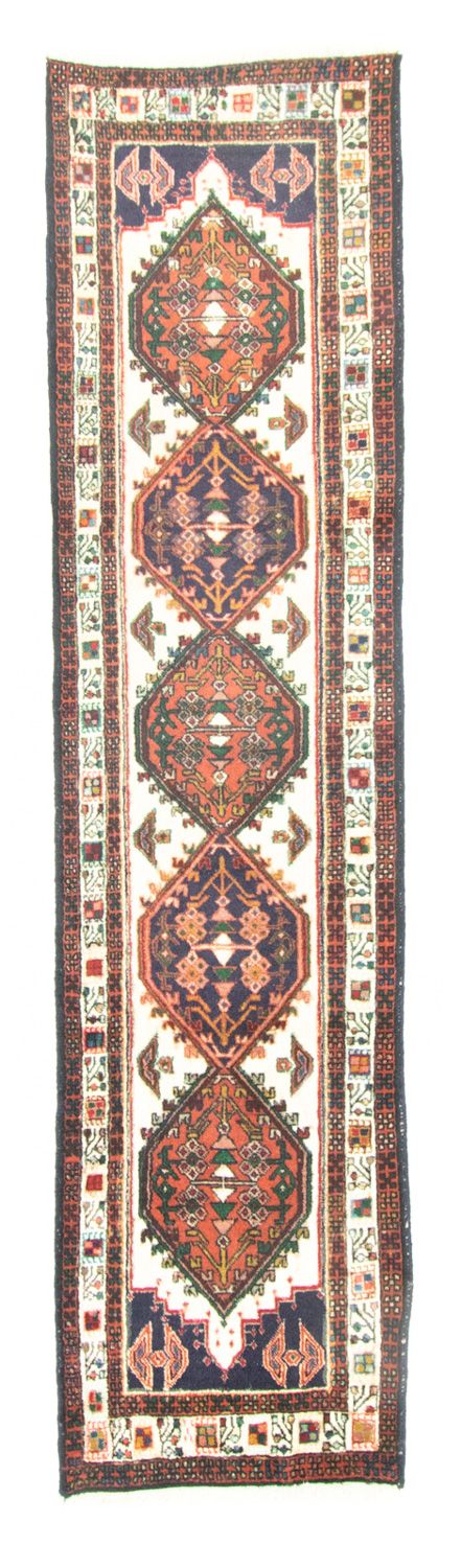 Runner Perser Rug - Nomadic - 274 x 67 cm - beige