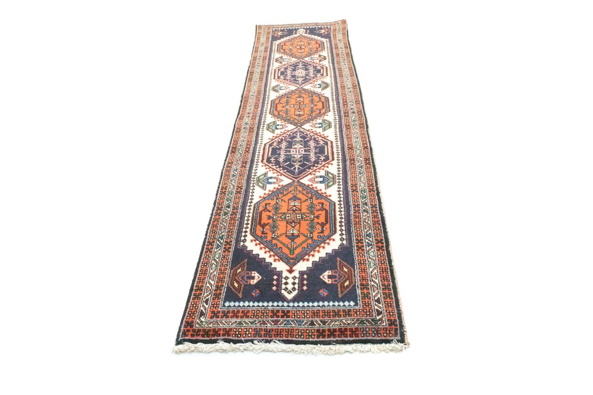 Runner Perser Rug - Nomadic - 307 x 70 cm - multicolored