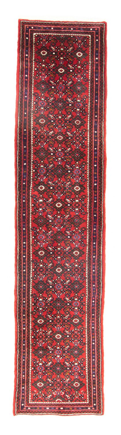 Runner Perser Rug - Nomadic - 306 x 73 cm - red