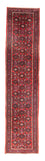 Runner Perser Rug - Nomadic - 306 x 73 cm - red