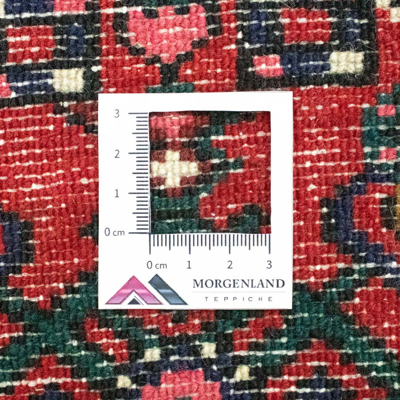 Runner Perser Rug - Nomadic - 306 x 73 cm - red