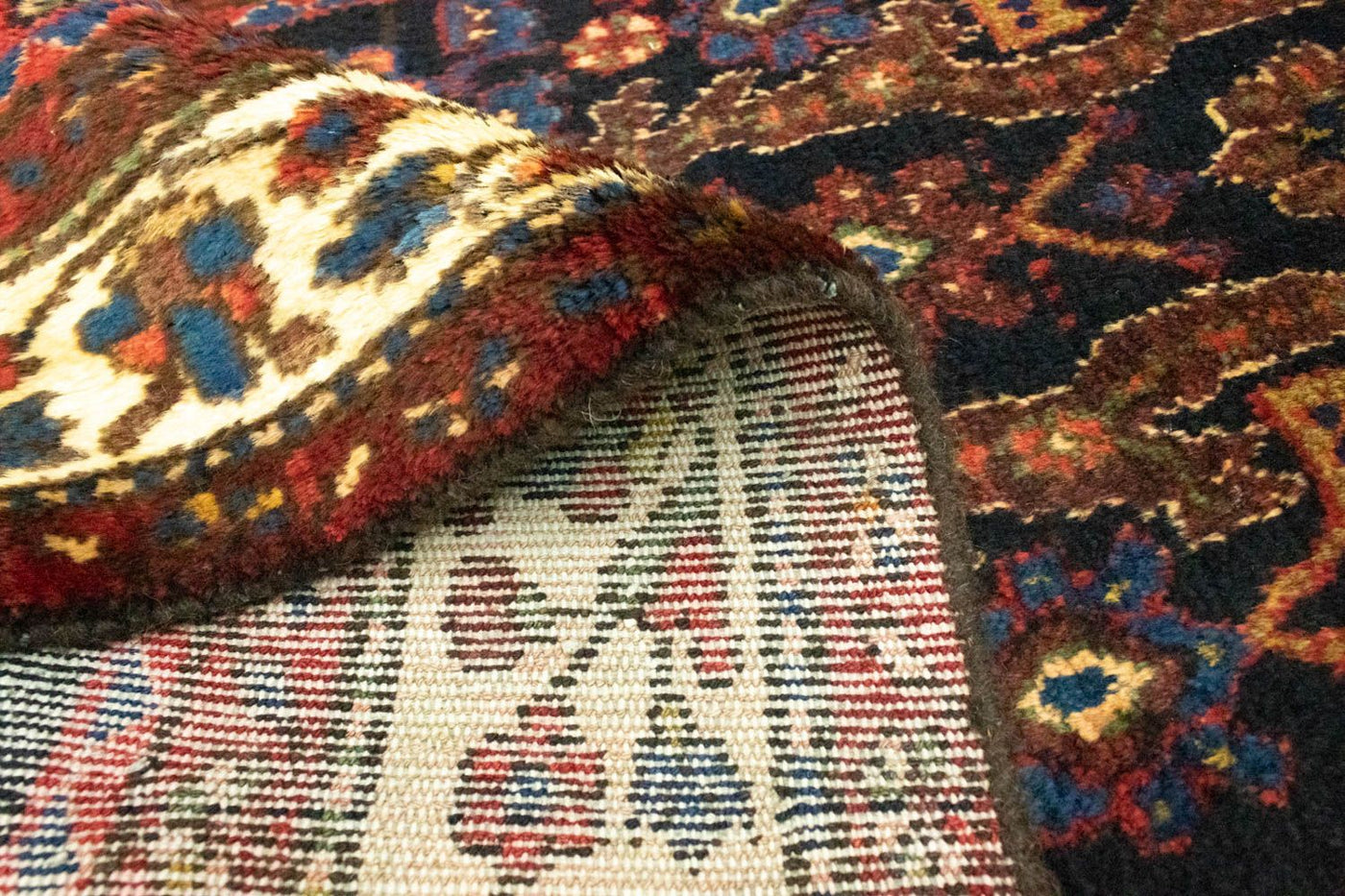 Hamadan Rug 308x98cm - Persian Rugs