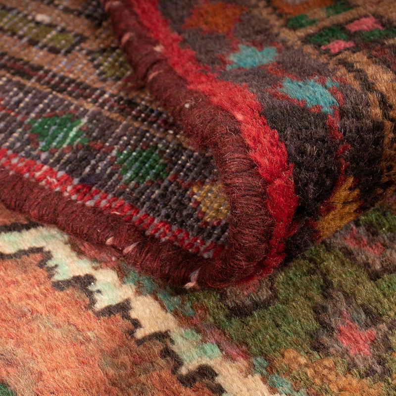 Runner Perser Rug - Nomadic - 290 x 86 cm - light red