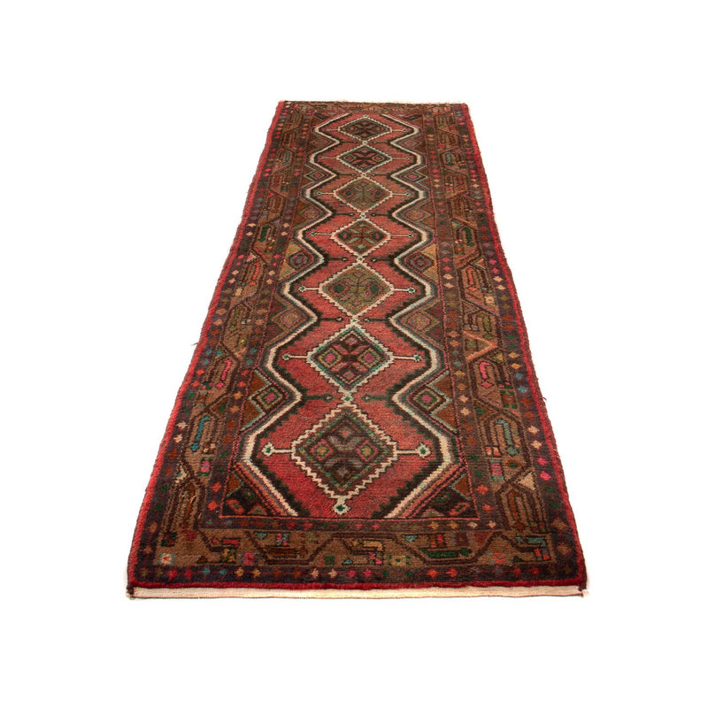 Runner Perser Rug - Nomadic - 290 x 86 cm - light red