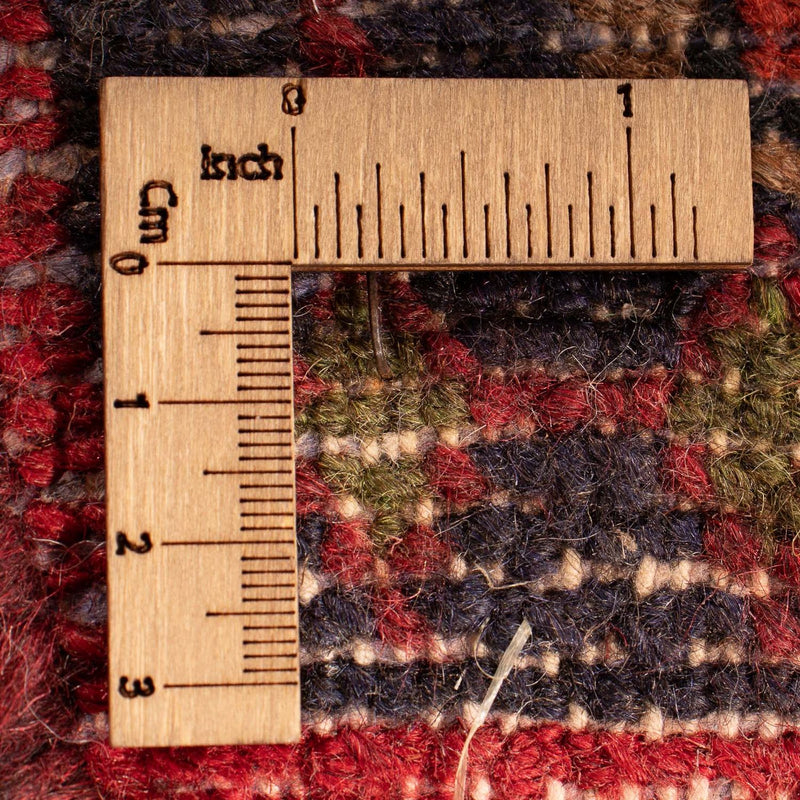 Runner Perser Rug - Nomadic - 290 x 86 cm - light red